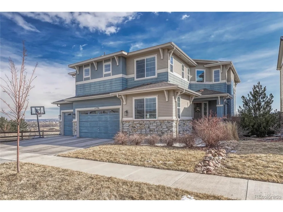 Unit for sale at 11796 Edenfeld St, Parker, CO 80134