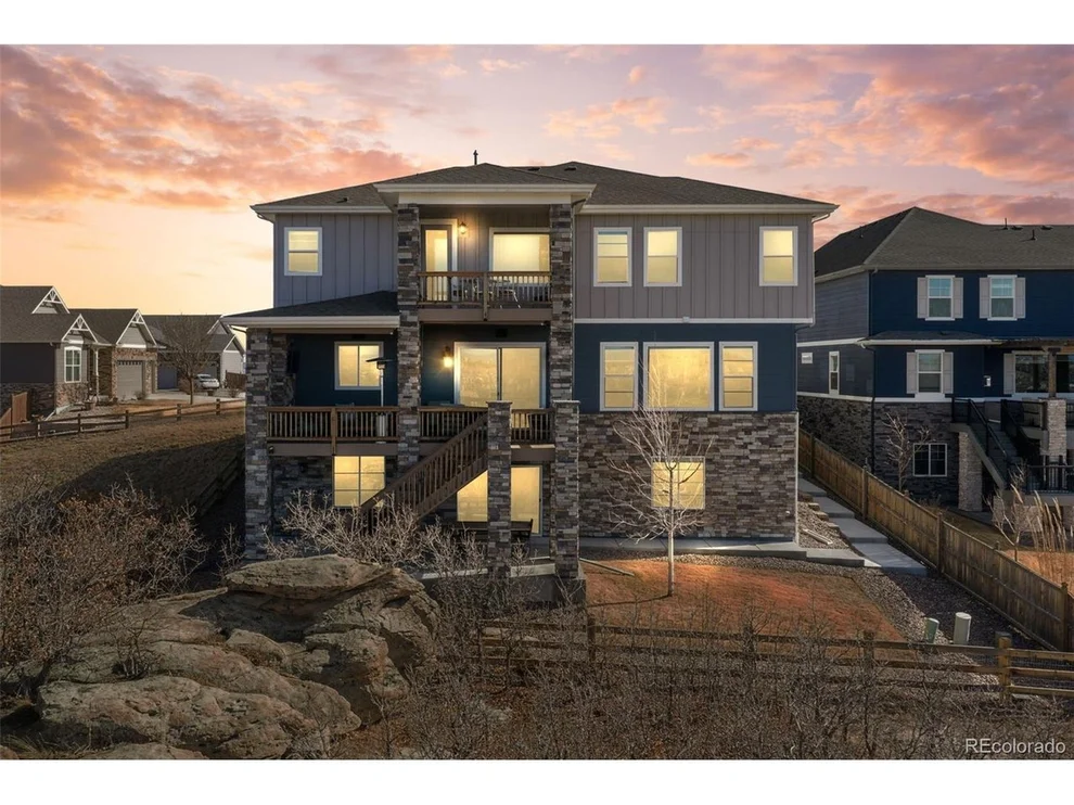 Unit for sale at 1995 Wingfeather Ln, Castle Rock, CO 80108