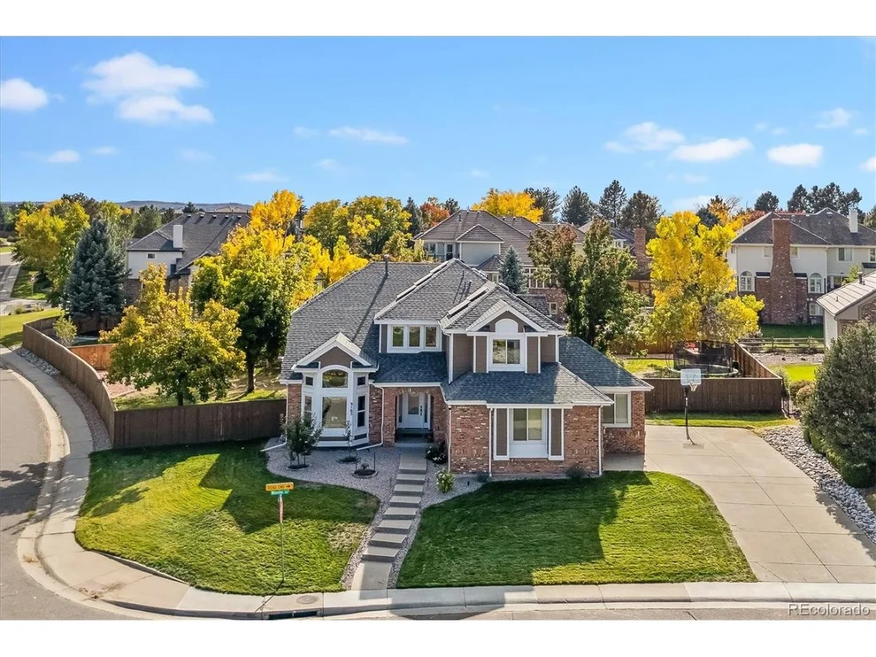 Unit for sale at 9163 Winrow Ct, Highlands Ranch, CO 80126