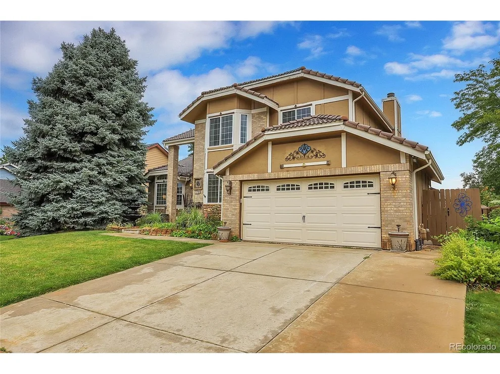 Unit for sale at 1781 Red Fox Pl, Highlands Ranch, CO 80126