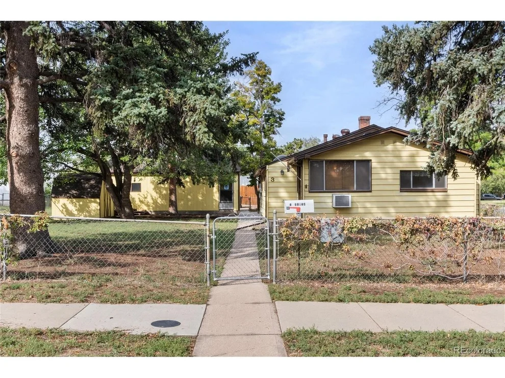 Unit for sale at 3 S Irving St, Denver, CO 80219