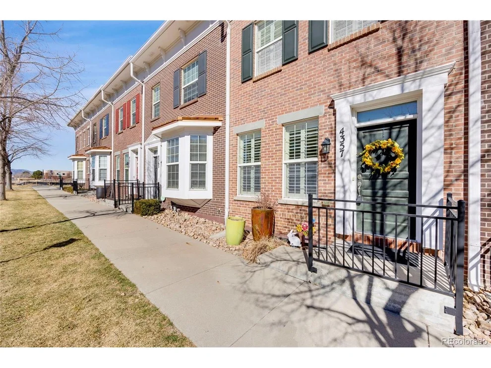 Unit for sale at 4357 W 118th Pl, Westminster, CO 80031