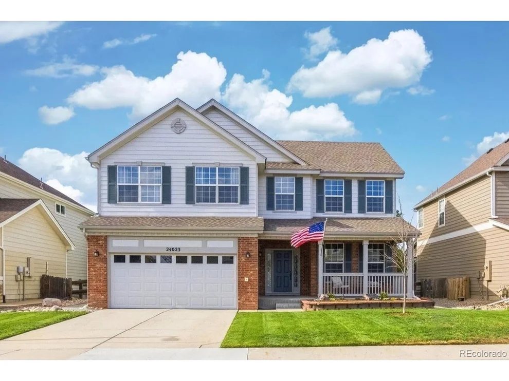 Unit for sale at 24023 E Winter Springs Pl, Parker, CO 80138