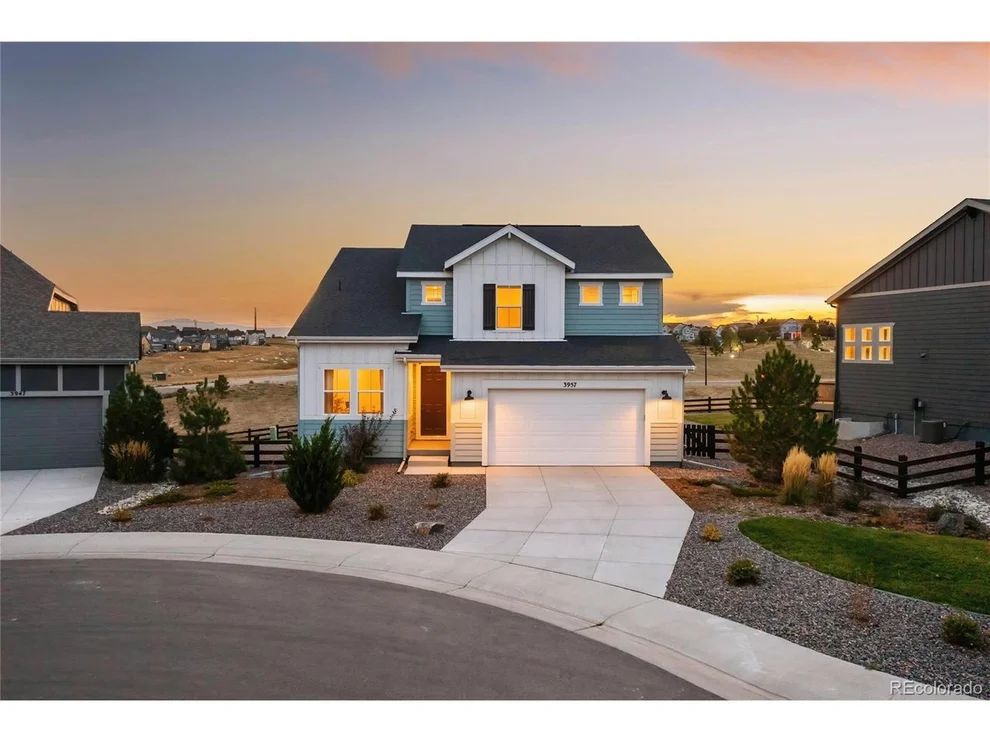 Unit for sale at 3957 Breakcamp Ct, Castle Rock, CO 80108