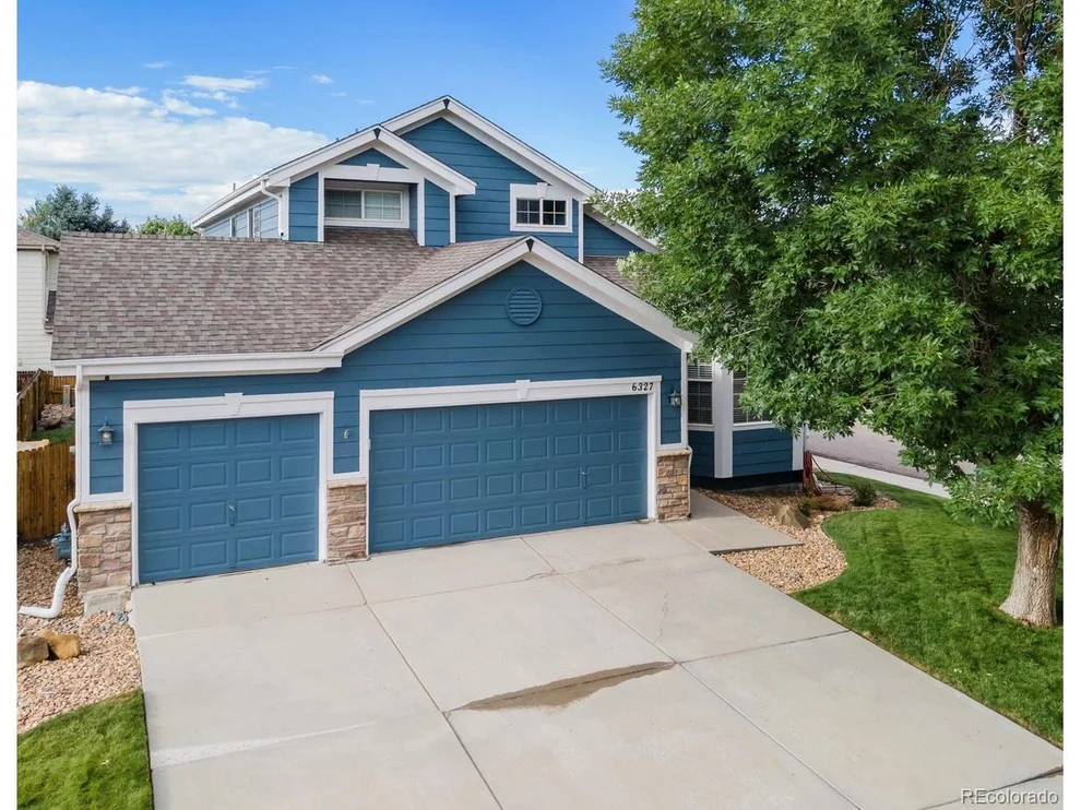 Unit for sale at 6327 Old Divide Trl, Parker, CO 80134