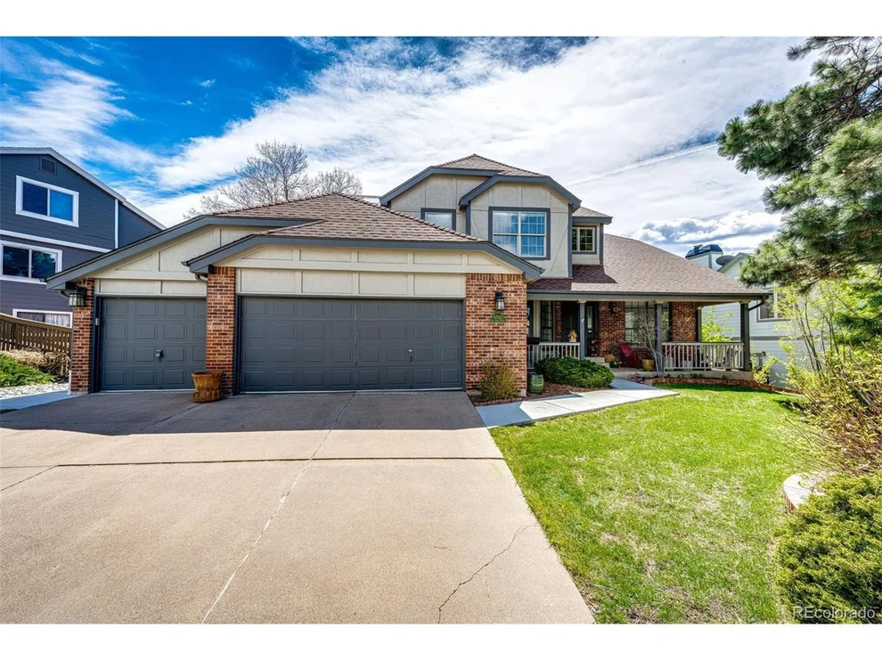 Unit for sale at 6762 Eagle Pl, Highlands Ranch, CO 80130