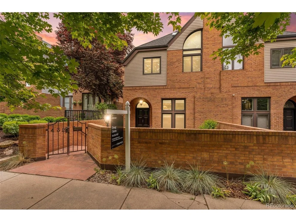 Unit for sale at 432 Fillmore St, Denver, CO 80206