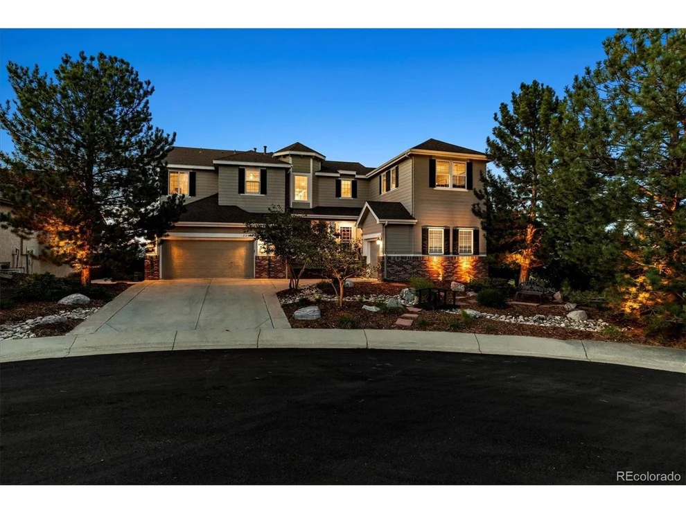 Unit for sale at 22495 Golfview Ln, Parker, CO 80138