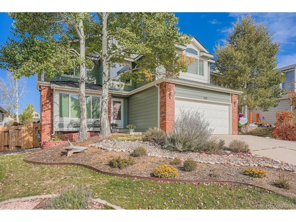 Unit for sale at 160 Holbrook St, Colorado Springs, CO 80921