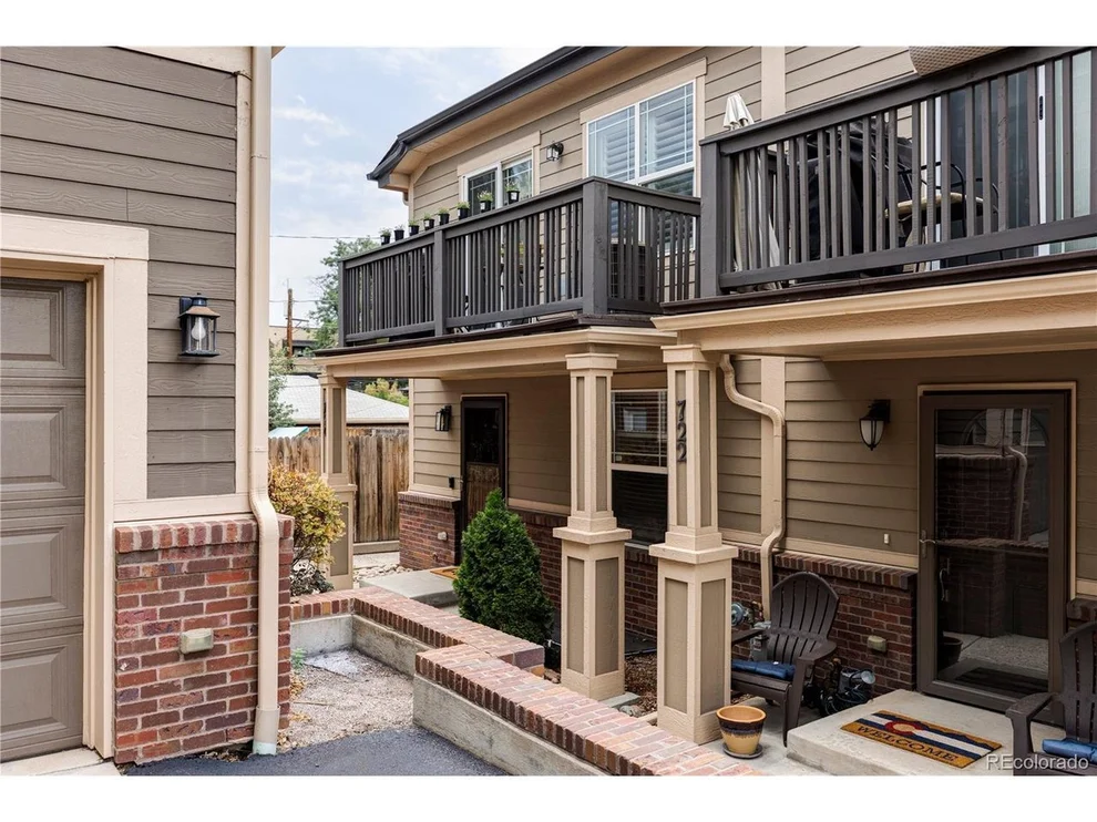 Unit for sale at 724 Albion St, Denver, CO 80220