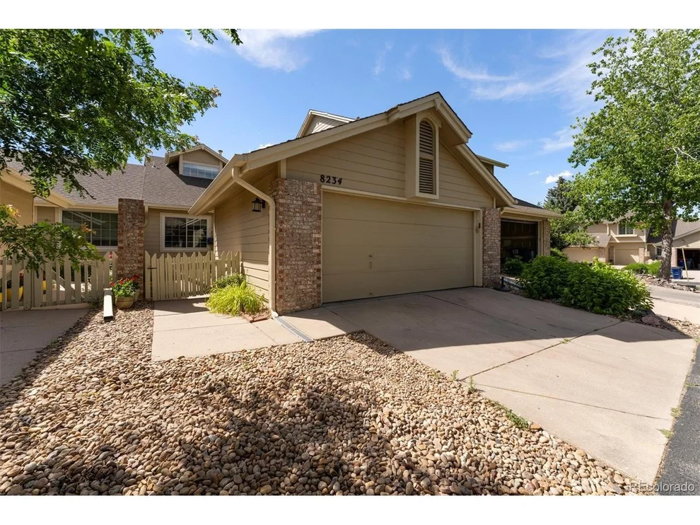 Unit for sale at 8234 S High Ct, Centennial, CO 80122