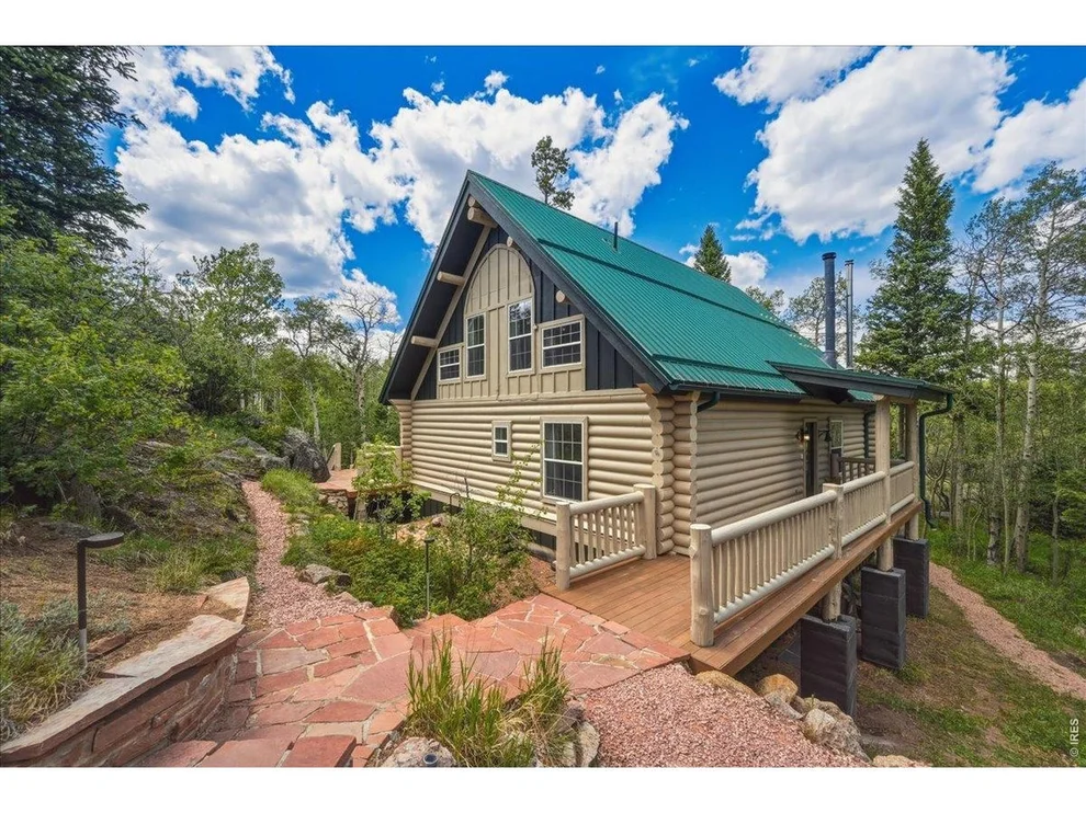 Unit for sale at 61 Tawakoni Ct, Red Feather Lakes, CO 80545