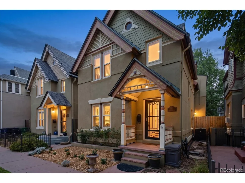 Unit for sale at 924 E 22nd Ave, Denver, CO 80205