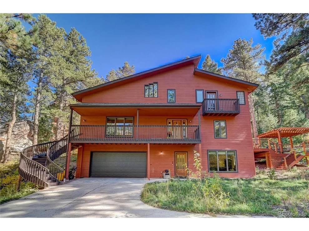 Unit for sale at 7276 Kiowa Rd, Larkspur, CO 80118