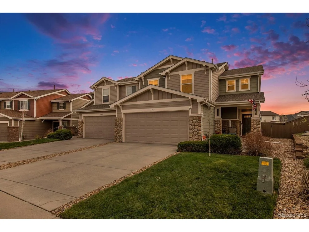 Unit for sale at 6317 Wescroft Ave, Castle Rock, CO 80104
