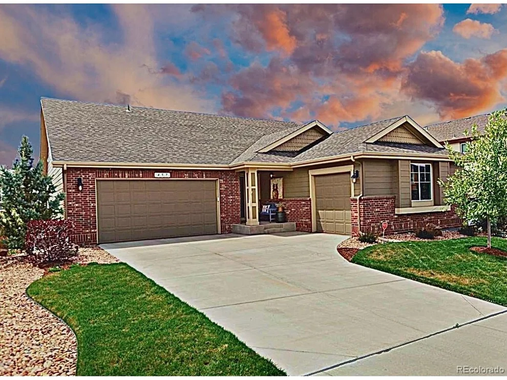 Unit for sale at 457 Sage Grouse Cir, Castle Rock, CO 80109