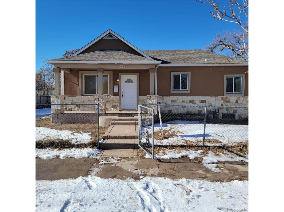Unit for sale at 4783 High St, Denver, CO 80216