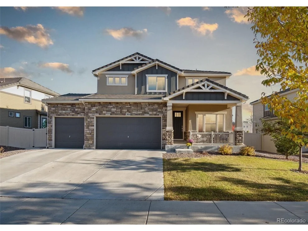 Unit for sale at 385 Poppy View Ln, Erie, CO 80516