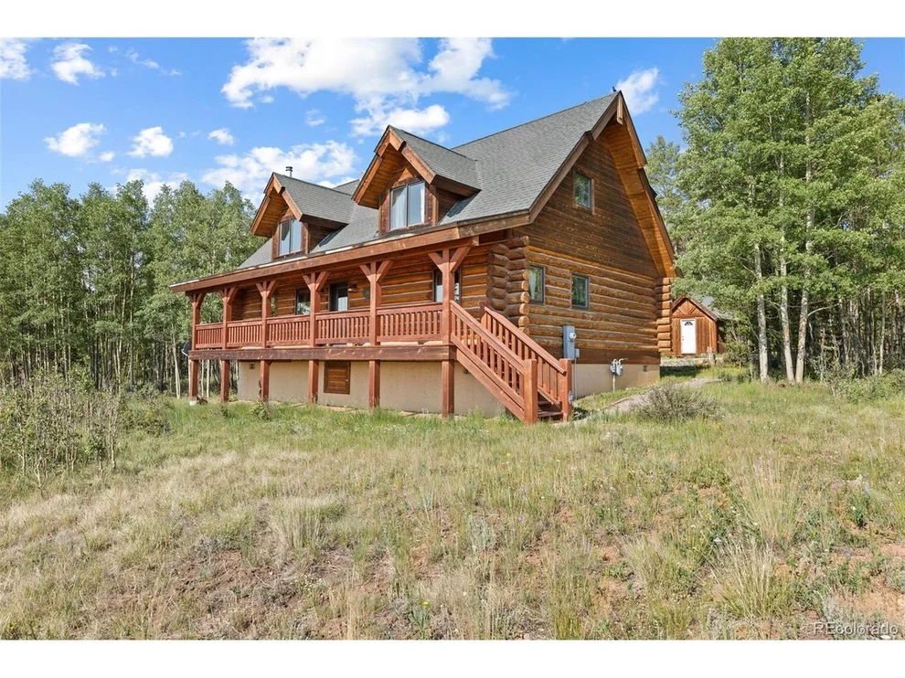 Unit for sale at 314 Bluestem Way, Fairplay, CO 80440