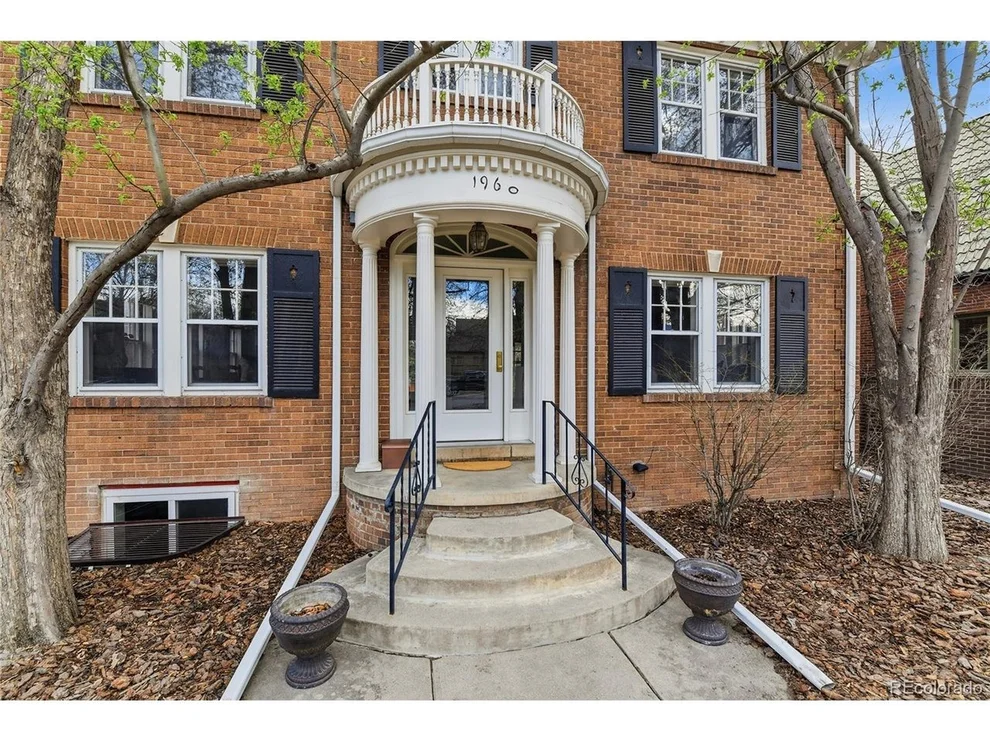 Unit for sale at 1960 Leyden St, Denver, CO 80220