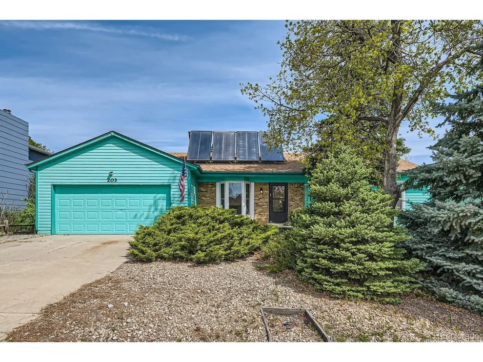 Unit for sale at 203 Brome Ave, Lafayette, CO 80026