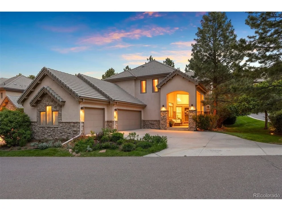 Unit for sale at 3104 Ramshorn Dr, Castle Rock, CO 80108
