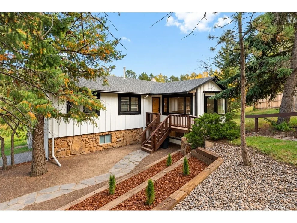 Unit for sale at 3570 El Pinal Dr, Evergreen, CO 80439