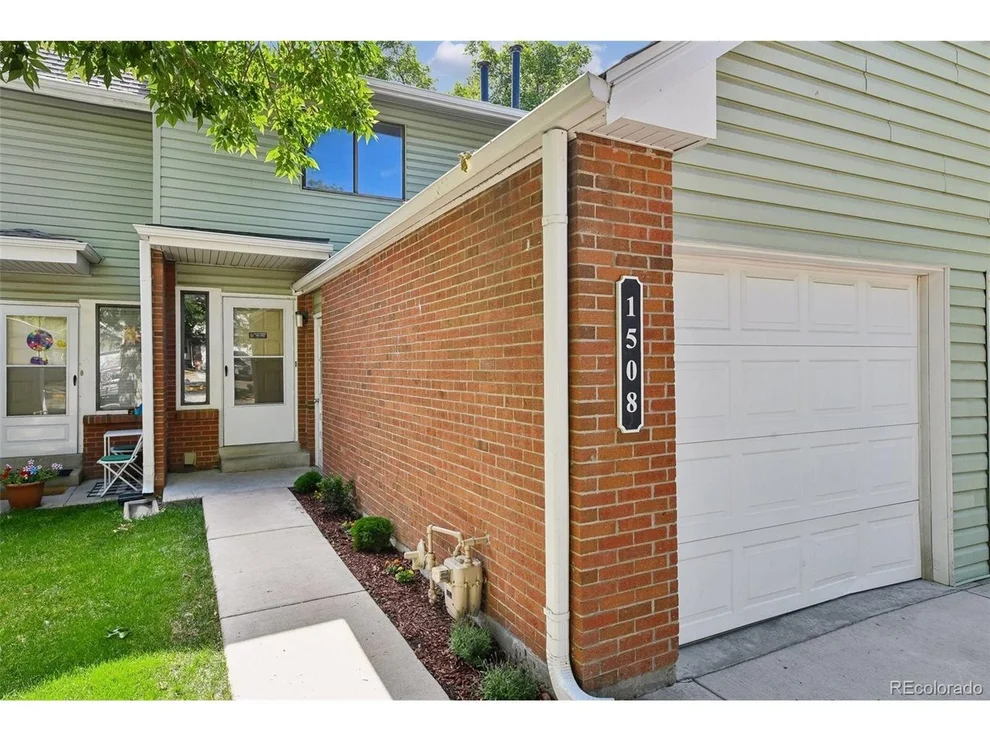 Unit for sale at 1508 Sidon Cir, Lafayette, CO 80026