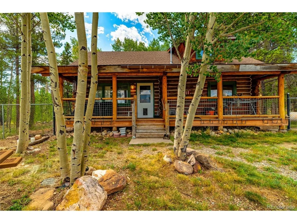 Unit for sale at 58 Muhly Ct, Fairplay, CO 80440