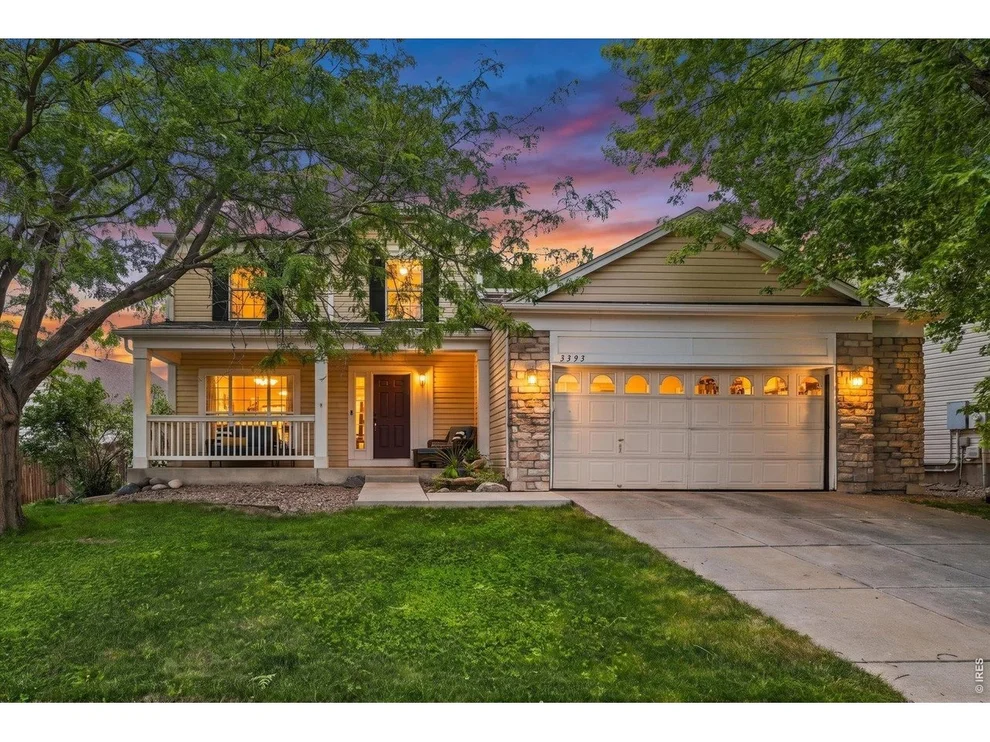 Unit for sale at 3593 Larkspur Dr, Longmont, CO 80503