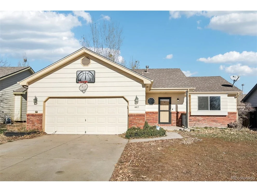 Unit for sale at 447 La Costa Ln, Johnstown, CO 80534