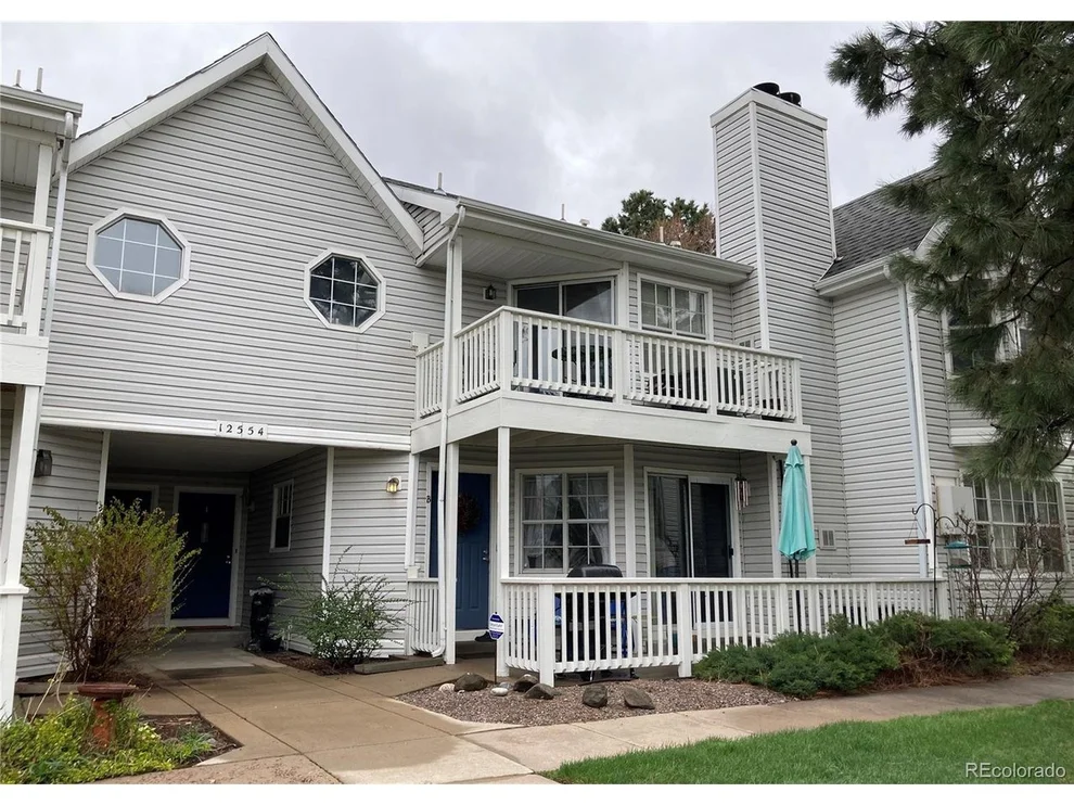 Unit for sale at 12554 E Pacific Cir, Aurora, CO 80014
