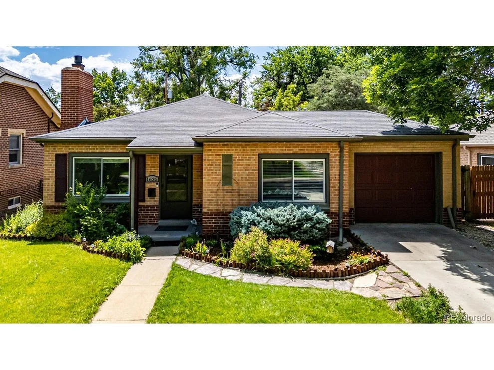 Unit for sale at 1635 Poplar St, Denver, CO 80220