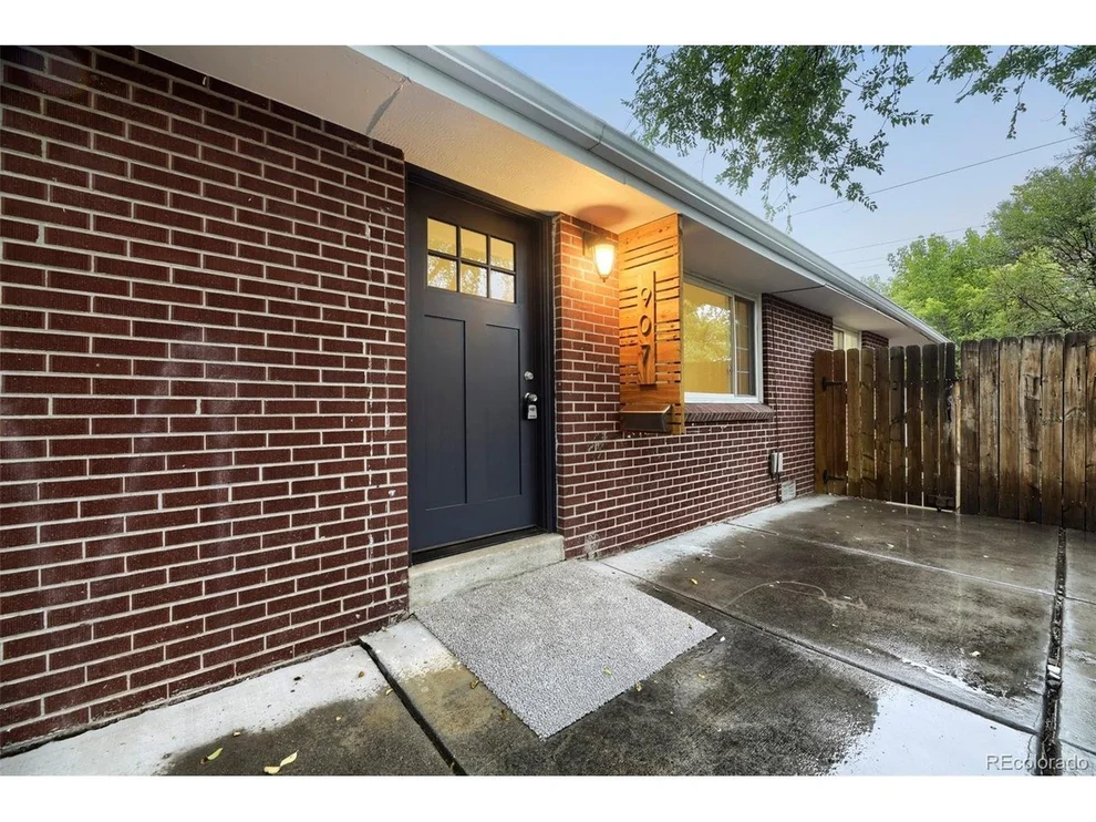 Unit for sale at 907 Newton St, Denver, CO 80204