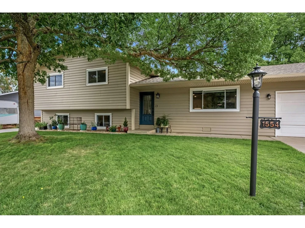 Unit for sale at 1554 Melissa Dr, Loveland, CO 80537