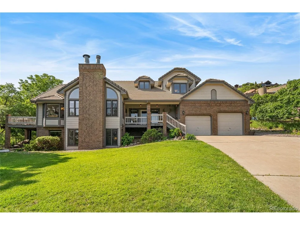Unit for sale at 16495 Wild Berry Rd, Morrison, CO 80465
