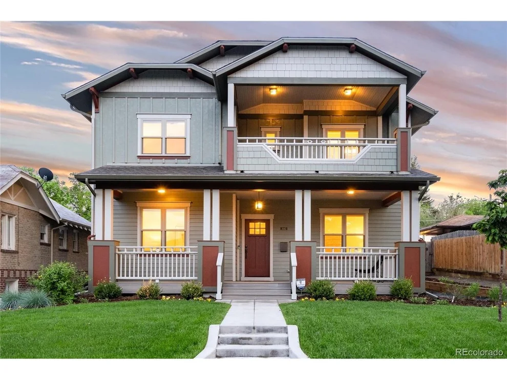 Unit for sale at 3062 W 37th Ave, Denver, CO 80211