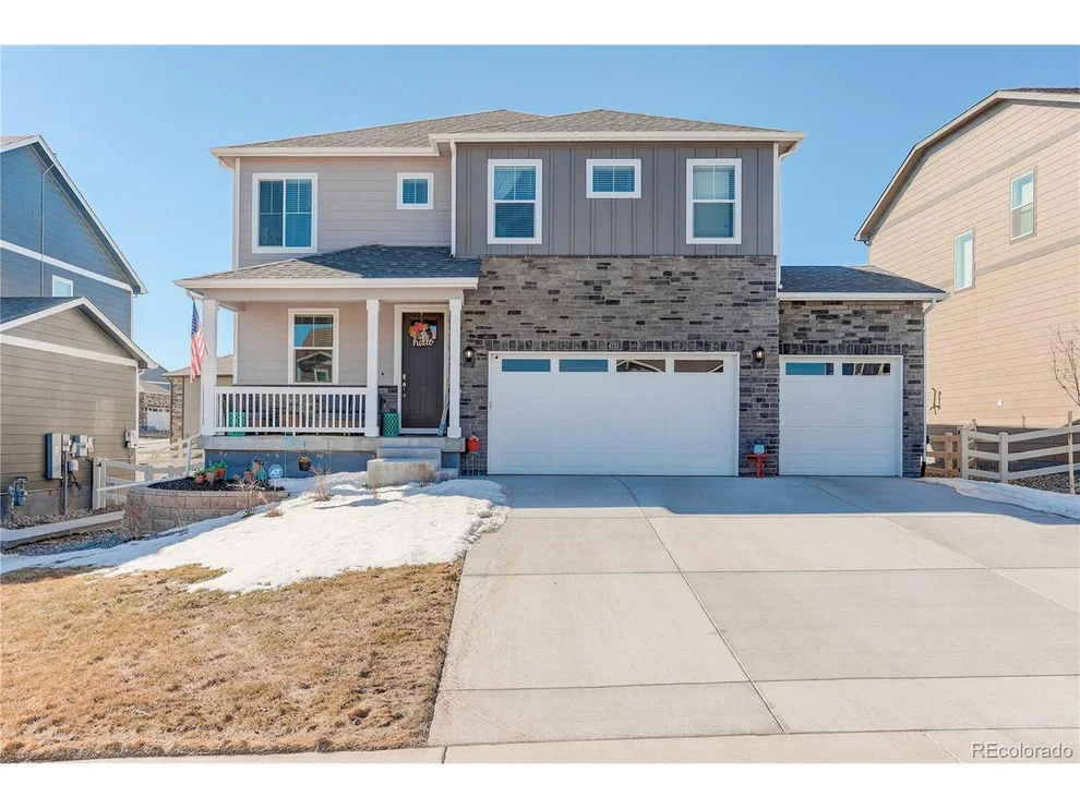Unit for sale at 4733 Trails Edge Ln, Castle Rock, CO 80104