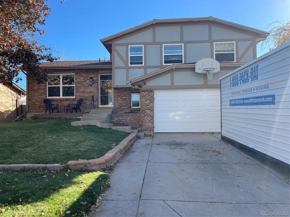 Unit for sale at 16602 E Gunnison Pl, Aurora, CO 80017