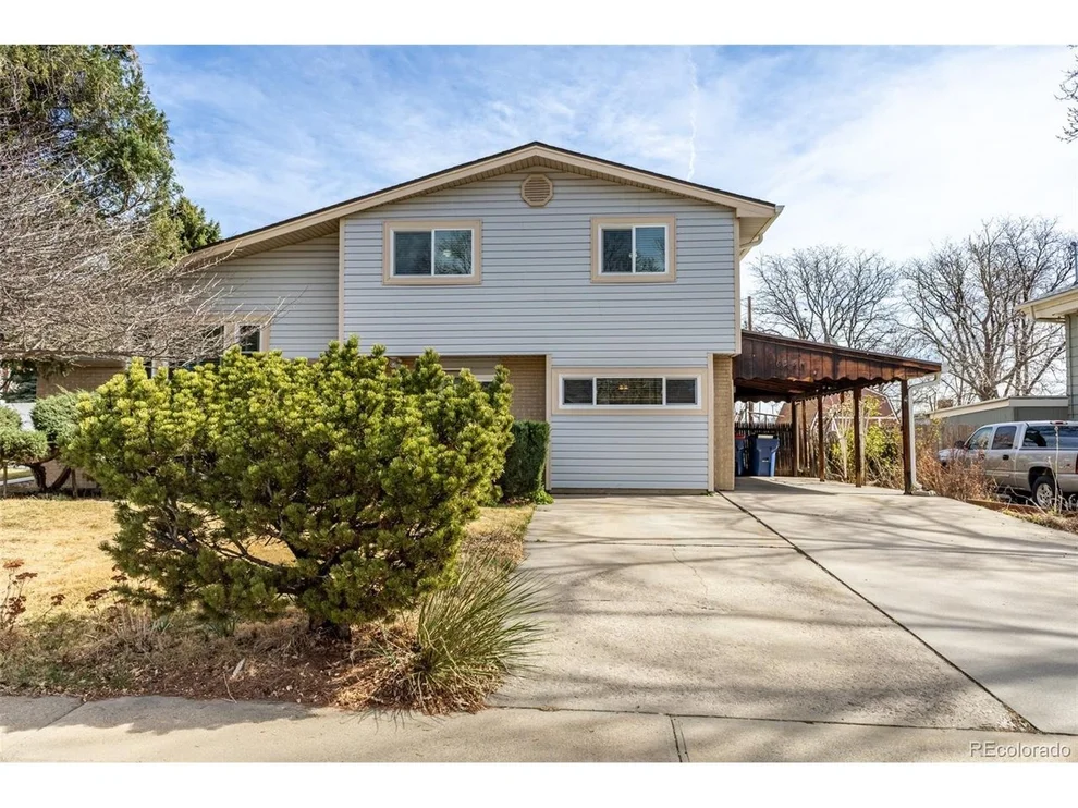 Unit for sale at 6354 Upham St, Arvada, CO 80003