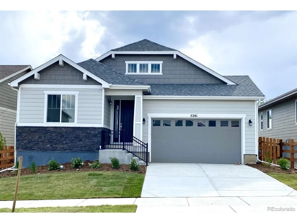 Unit for sale at 5261 Routt Ct, Arvada, CO 80002