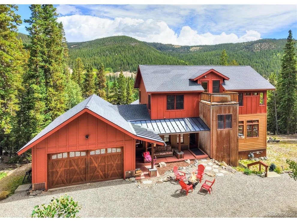 Unit for sale at 22 Peterson Dr, Alma, CO 80420