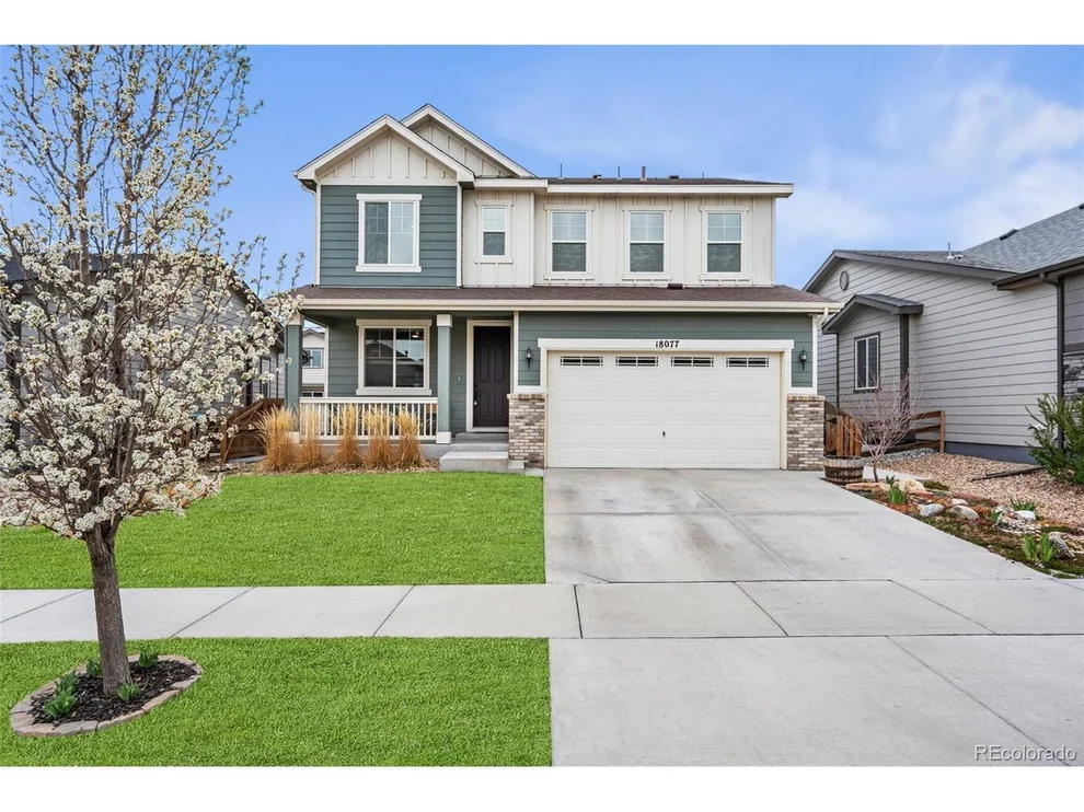 Unit for sale at 18077 E 99th Ave, Commerce City, CO 80022