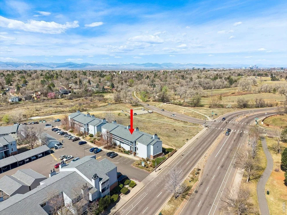 Unit for sale at 3121 S Tamarac Dr, Denver, CO 80231