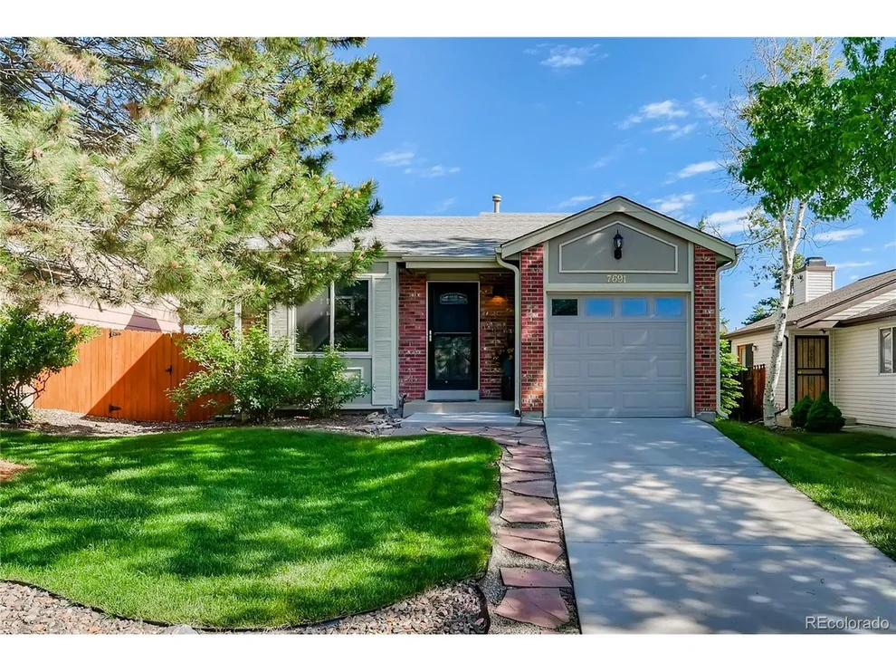 Unit for sale at 7691 Gray Way, Arvada, CO 80003