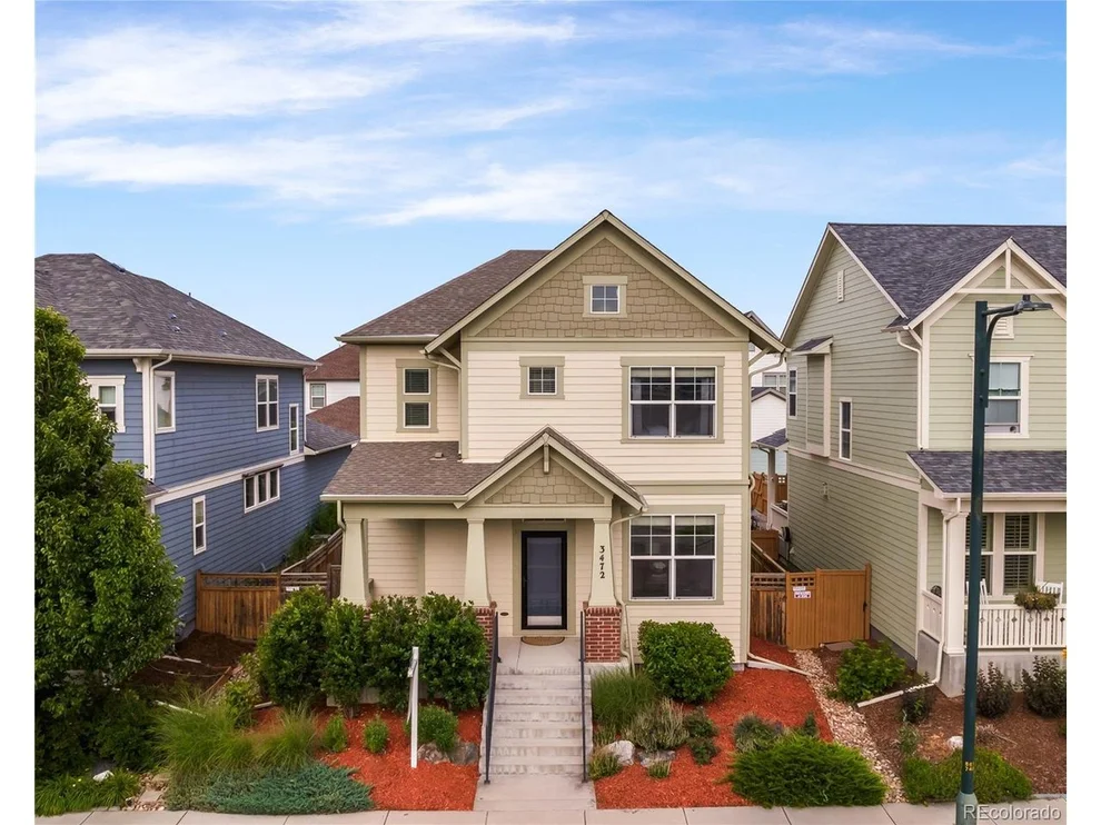Unit for sale at 3472 Trenton St, Denver, CO 80238