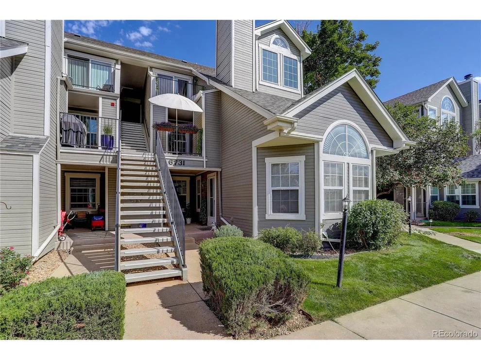 Unit for sale at 6731 S Ivy Way, Centennial, CO 80112