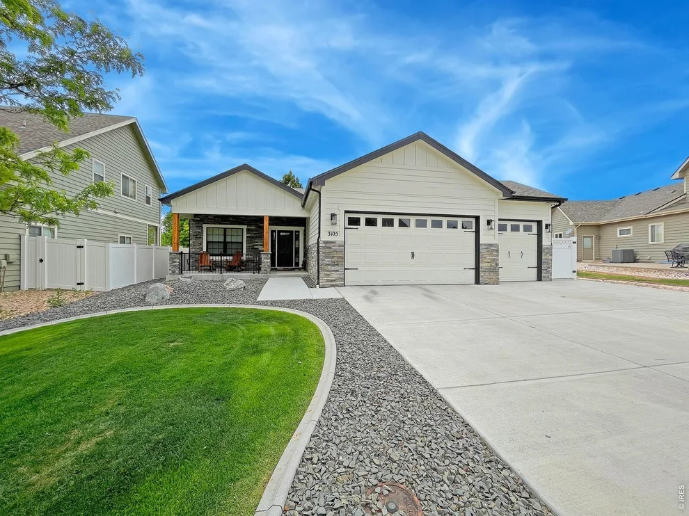 Unit for sale at 3105 67th Ave Pl, Greeley, CO 80634