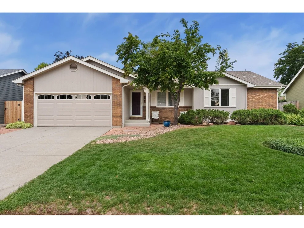 Unit for sale at 2719 Pampas Dr, Fort Collins, CO 80526