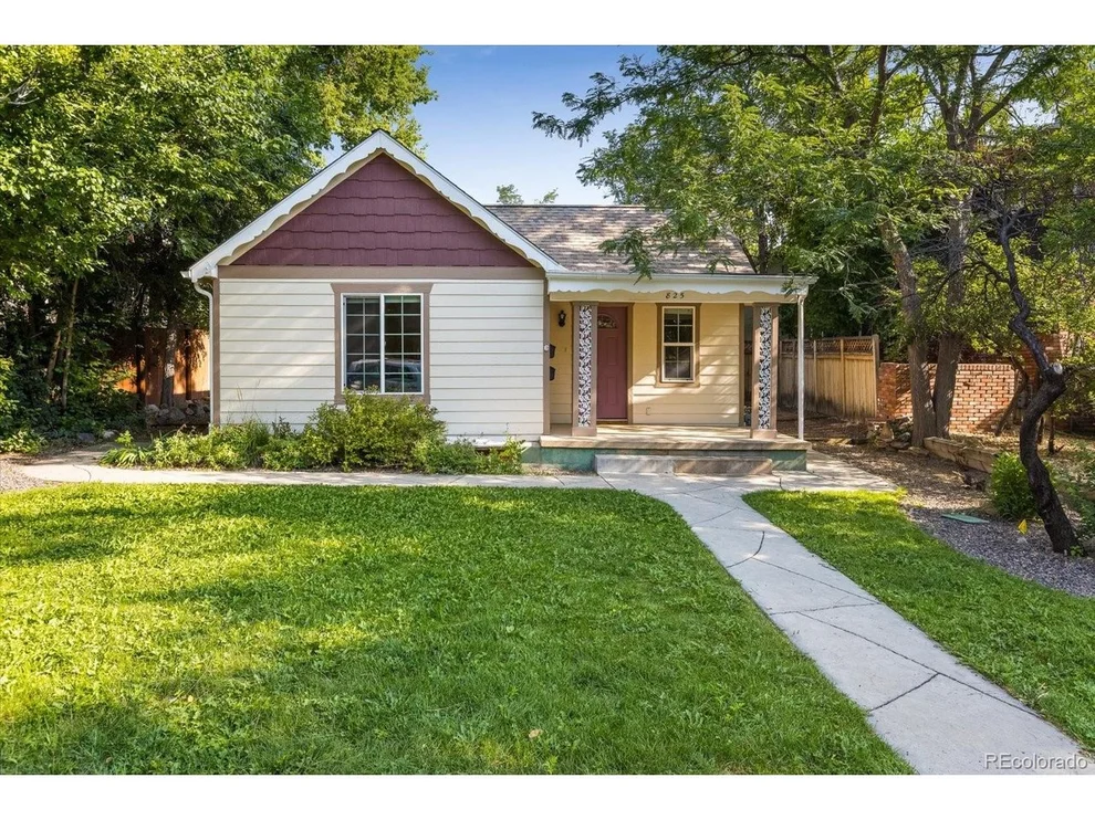 Unit for sale at 825 North St, Boulder, CO 80304